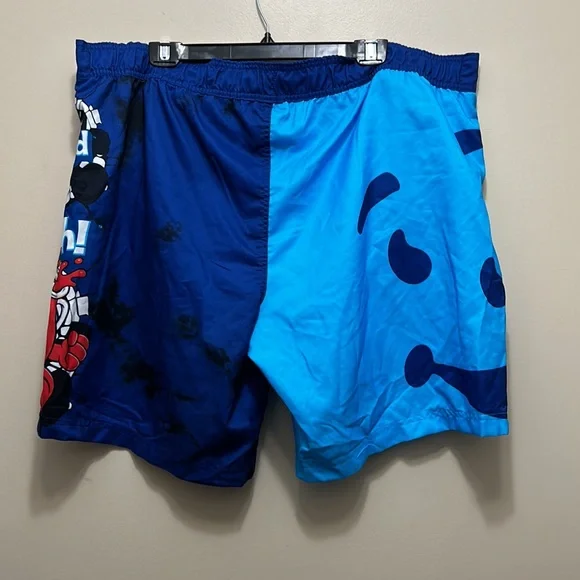 Kool-Aid Swim Trunks - Picture 2 of 6